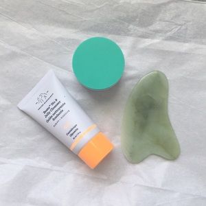 Gua Sha Jade tool